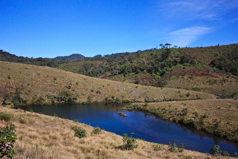 Sri Lanka, Horton Plains